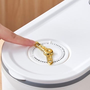 Контейнер-дозатор для риса Дозатор для риса Szar