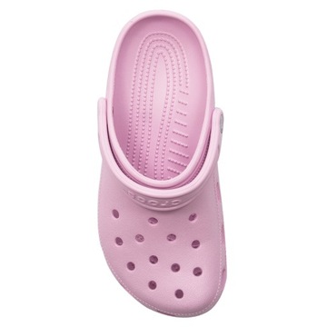 Crocs Klapki Classic Pink różowe 10001-6GD r.41/42