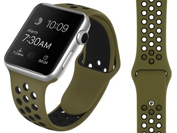 PASEK DO APPLE WATCH 1 2 3 4 5 6 7 8 9 SE 42MM 44MM 45MM 49MM