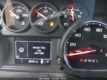 Chevrolet Silverado II 2022 Chevrolet Silverado 2022r., 1500 Short Custom, od ubezpieczalni 2.7 Benzyna, zdjęcie 8