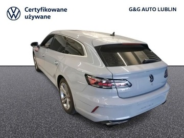 Volkswagen Arteon Shooting Brake R 2.0 TSI 320KM 2022 Volkswagen Arteon R Shooting Brake 4Motion 2.0 TSI 320KM DSGFull OpcjaPano, zdjęcie 2