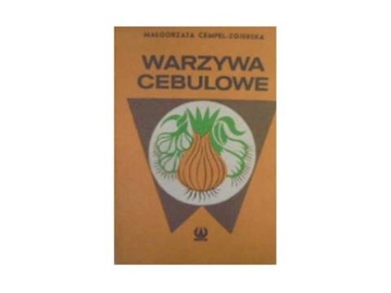 Warzywa cebulowe - Cempel-Zgierska