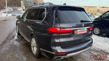 BMW X7 SUV 3.0 30d 265KM 2019 BMW X7 Indywidual 7 os. Polski salon chyba wszystko co mozliwe 1.r.gwaranc, zdjęcie 7