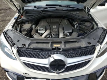 Mercedes GLE W166/C292 2016 Mercedes-Benz GLE Coupe 63 AMG-S 2016 5.5l 5.5 Benzyna 577KM, zdjęcie 6