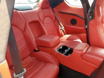 Maserati GranTurismo 2018 Maserati GranTurismo S 2018 4.7l 4.7 Benzyna 454KM, zdjęcie 10