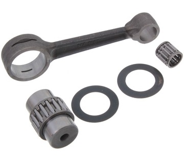 MZ ETZ 150 125 ШАТУН КОЛЕНЧАТЫЙ ДВИГАТЕЛЬ КОЛЕНВАЛ