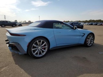 Aston Martin V8 Vantage III 2022 Aston Martin Vantage ASTON MARTIN VANTAGE, 2022r., 4.0L 4.0 Benzyna 510KM, zdjęcie 5