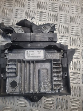 JEDNOTKA MOTORU CHEVROLET 25184305