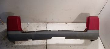 MERCEDES VITO W638 NÁRAZNÍK ZADNÍ !!!