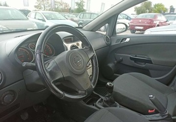 Opel Corsa D Hatchback 1.3 CDTI ecoFLEX 75KM 2008 Opel Corsa Opel Corsa 1.2 Diesel 75KM, zdjęcie 6