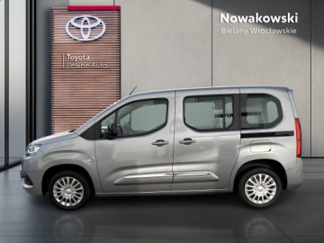Toyota Proace II 2021 Toyota PROACE CITY VERSO 1.5 D-4D Business 1.5 D-4, zdjęcie 3