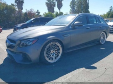 Mercedes Klasa E W213 2019 Mercedes-Benz Klasa E 63 AMG S 4Matic 2019 4.0l 4.0 Benzyna 603KM, zdjęcie 1