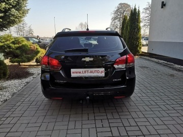 Chevrolet Cruze Kombi 2.0 VCDI 16V DOHC 163KM 2013 Chevrolet Cruze 2.0CRDI 163KM Klimatyzacja, zdjęcie 6