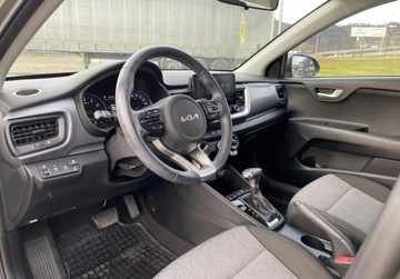 Kia Stonic Crossover Facelifting 1.0 T-GDI 100KM 2023 Kia Stonic ZAKUP ZDALNY Kia Stonic 1.0 100KM wersja MSMART, PL Salon, ASO, zdjęcie 8