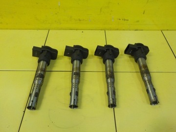 AUDI A5 A4 B8 Q5 2.0 TFSI 11R 211KM CDN CÍVKA ZAPALOVACÍ 07K905715D 78231002