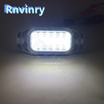LAMPA LED TABULKY SPZ RNVINRY DO TOYOTA LAND CRUISER PRADO