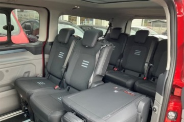 Ford Tourneo Custom II  L1 2.0 EcoBlue 170 KM 170KM 2026 Tourneo Custom 320 L2H1 Active A8 AWD 2.0 170KM, zdjęcie 11