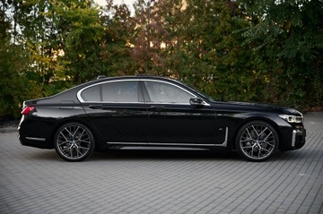 BMW Seria 7 G11-G12 Sedan Facelifting 3.0 730d 286KM 2022 M-PAKIET Z PEŁNYM PAKIETEM CHROM__ MEGA WYPOSAŻENIE, zdjęcie 13