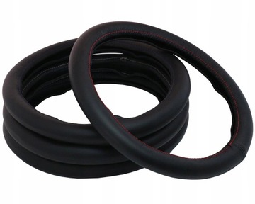 NAKŁADKA NA KIEROWNICE SKÓRA NATURALNA do Renault Master 2 3 4