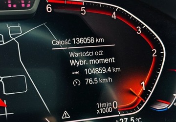 BMW Seria 3 G20-G21 Touring 3.0 330d 265KM 2020 BMW Seria 3 330d xDrive 265 KM Laser HarmanKardon Hak VAT23 3.0 Diesel, zdjęcie 33