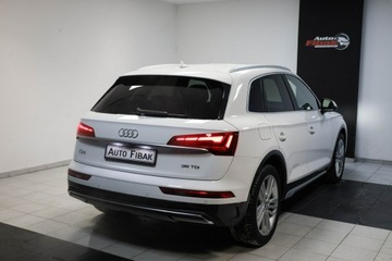 Audi Q5 II SUV Facelifting 2.0 35 TDI 163KM 2022 Audi Q5 Salon Polska*Lift*76000km*Serwis ASO*I, zdjęcie 7