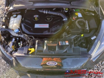 Ford Focus III RS 2.3 EcoBoost 350KM 2017 Ford Focus RS_4x4_350 km_2017r 2.3 Benzyna 350KM, zdjęcie 10