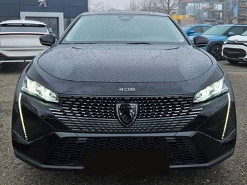 Peugeot 408 2025 408 Allure e-DCS 1.2 mHEV 145KM / Pakiet Zimowy, zdjęcie 1
