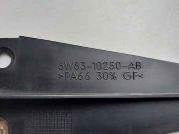 JAGUAR F-TYPE 6W83-10250-AB DÍL PODVOZKU LEVÝ ZADNÍ