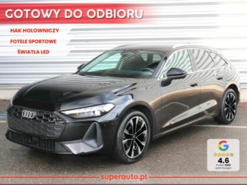Audi A5 B10 Avant 2.0 TFSI 204KM 2026 AUDI A5 TFSI quattro advanced Avant Combi 2.0 (204KM) 2026