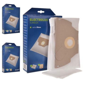 12 мешков для пылесоса ELECTROLUX Z1161 MONDO