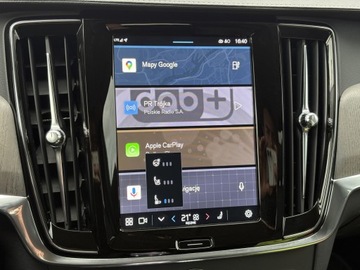 Volvo S90 II 2023 Volvo S90 B4 Benzyna | Plus Bright | aut | FV23% |, zdjęcie 10