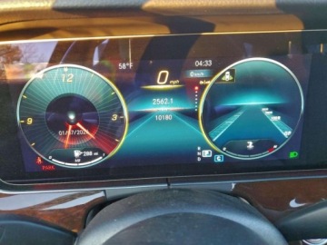 Mercedes Klasa E W214 2023 Mercedes-Benz Klasa E 350 4Matic 2023 2.0 Benzyna 255KM, zdjęcie 9