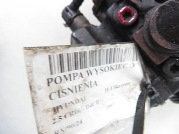 ČERPADLO VSTŘIKOVAČE HYUNDAI H-1 2.5 CRDI 0445010118 331004A410
