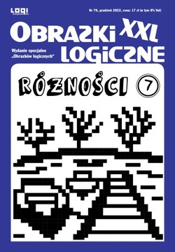 Obrazki logiczne XXL - Różności 7 - 76