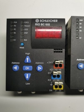Moduł SCHLEICHER RIO BC IBS