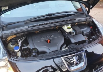 Peugeot 3008 I Crossover 2.0 HDI 163KM 2011 Peugeot 3008 Bi-Xenon Panorama Nawigacja GetHelp 2.0 Diesel 163KM, zdjęcie 21