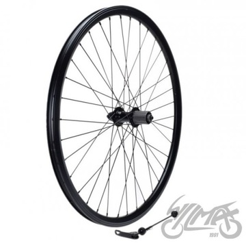 KOŁO ROWEROWE 26 TYŁ ATB STOŻEK CZARNY KASETA 8