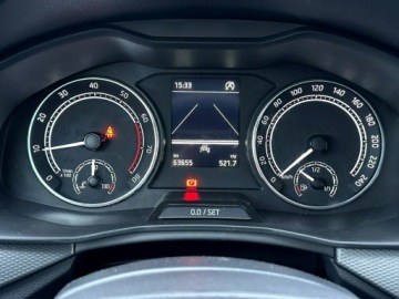 Skoda Scala Hatchback 1.0 TSI 110KM 2023 Škoda Scala Skoda Scala 1.0 Ambition 110KM, Salon, zdjęcie 26
