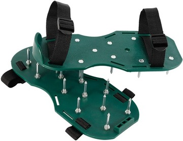 Аэратор с шипами Аэрационные башмаки Аэратор для газона Lancer Spikes