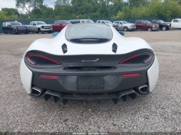  McLaren 570 GT 2019 3.8l 3.8 Benzyna 562KM, zdjęcie 4