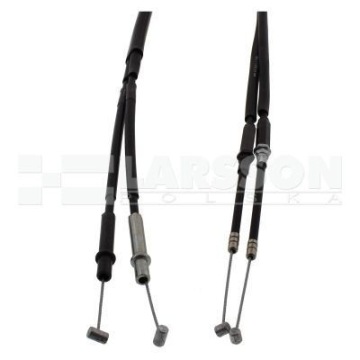 Linka, cięgno zaworu EXUP komplet JMP do Yamaha YZF-R1 1000