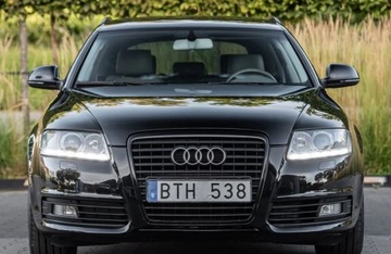 Audi A6 C6 Avant 2.0 TFSI (Euro5) 170KM 2009 Audi A6 Audi A6 Avant 2.0 TFSI, zdjęcie 3