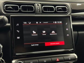 Citroen C3 IV 2024 Citroen C3 MAX / 1 właściciel / Salon Polska / FV, zdjęcie 30