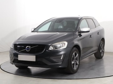 Volvo XC60 I SUV Facelifting 2.0 D3 DRIVE-E 150KM 2015 Volvo XC60 D3, Skóra, Navi, Klima, Klimatronic, zdjęcie 1