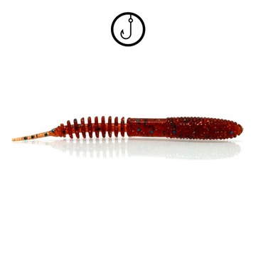 SLIDER IMPACT 7,5cm | OKONIOWY | 3szt| 6A