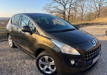 Peugeot 3008 I 2009 Peugeot 3008 2009 KOLOR Benzyna czysty i zadbany ladny Zamiana 1.6, zdjęcie 3
