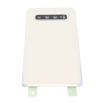 Замена заднего стекла в крышке корпуса Galaxy S10