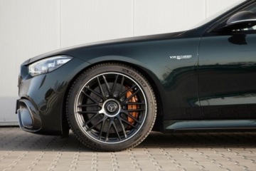 Mercedes Klasa S W223/V223 2024 Mercedes-Benz Klasa S AMG S 63 E Performance Long Salon Polska Autotrade, zdjęcie 12