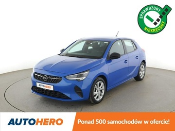 Opel Corsa F Hatchback 5d 1.2 75KM 2022 Opel Corsa Navi Czujniki parkowania Klimatyzacja