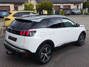 Peugeot 3008 II Crossover 1.2 PureTech 130KM 2019 Peugeot 3008 ___ALLURE___130KM LED Skora Kamera Panorama Virtual Cockpit K, zdjęcie 25